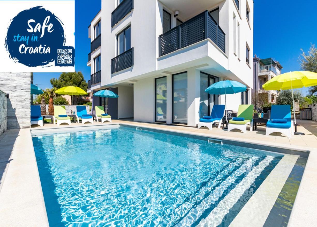 Villa Cindric Медулин Екстер'єр фото