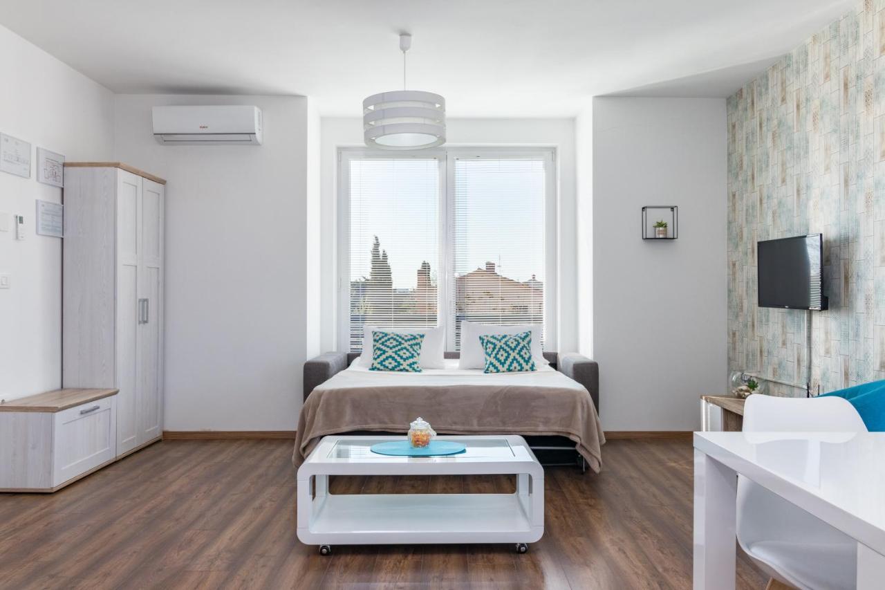 Villa Cindric Медулин Екстер'єр фото