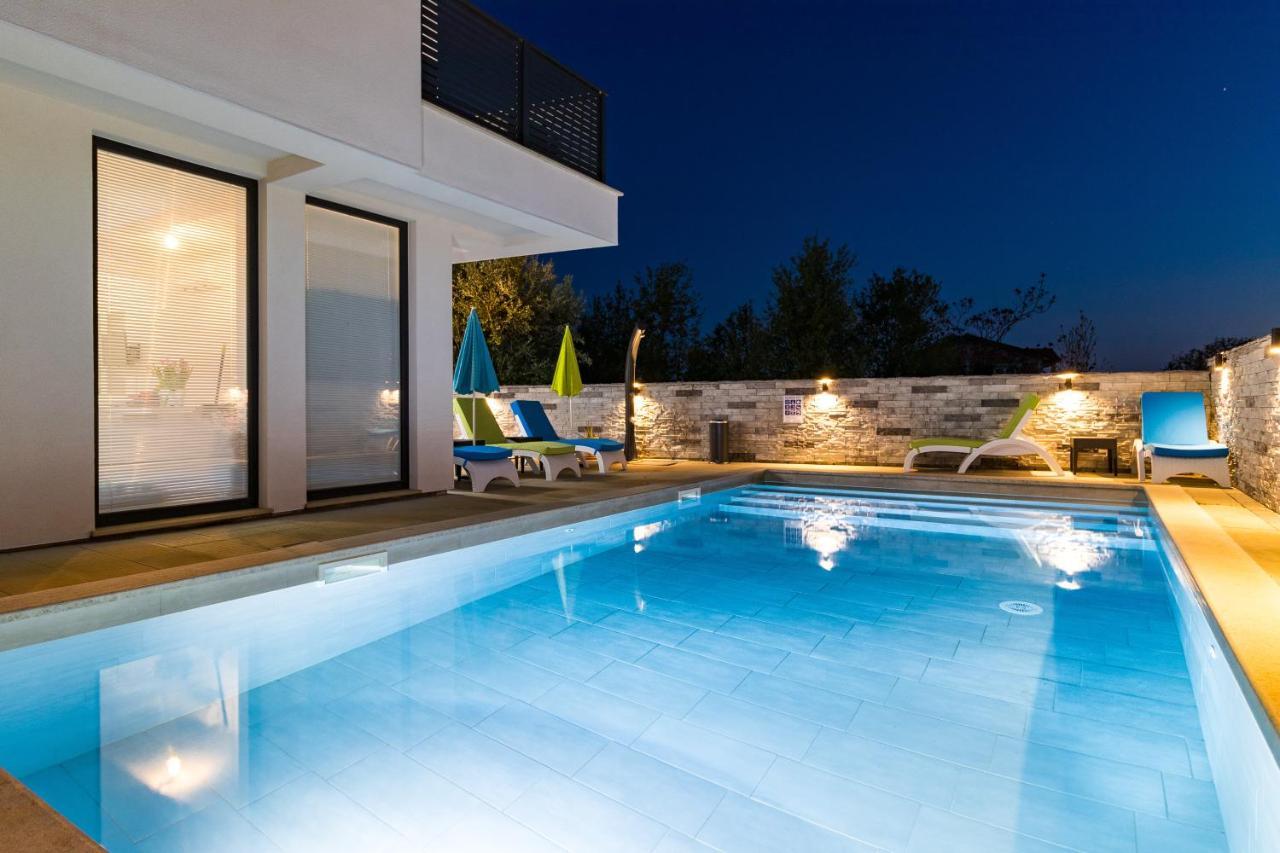 Villa Cindric Медулин Екстер'єр фото