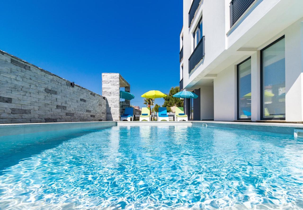 Villa Cindric Медулин Екстер'єр фото