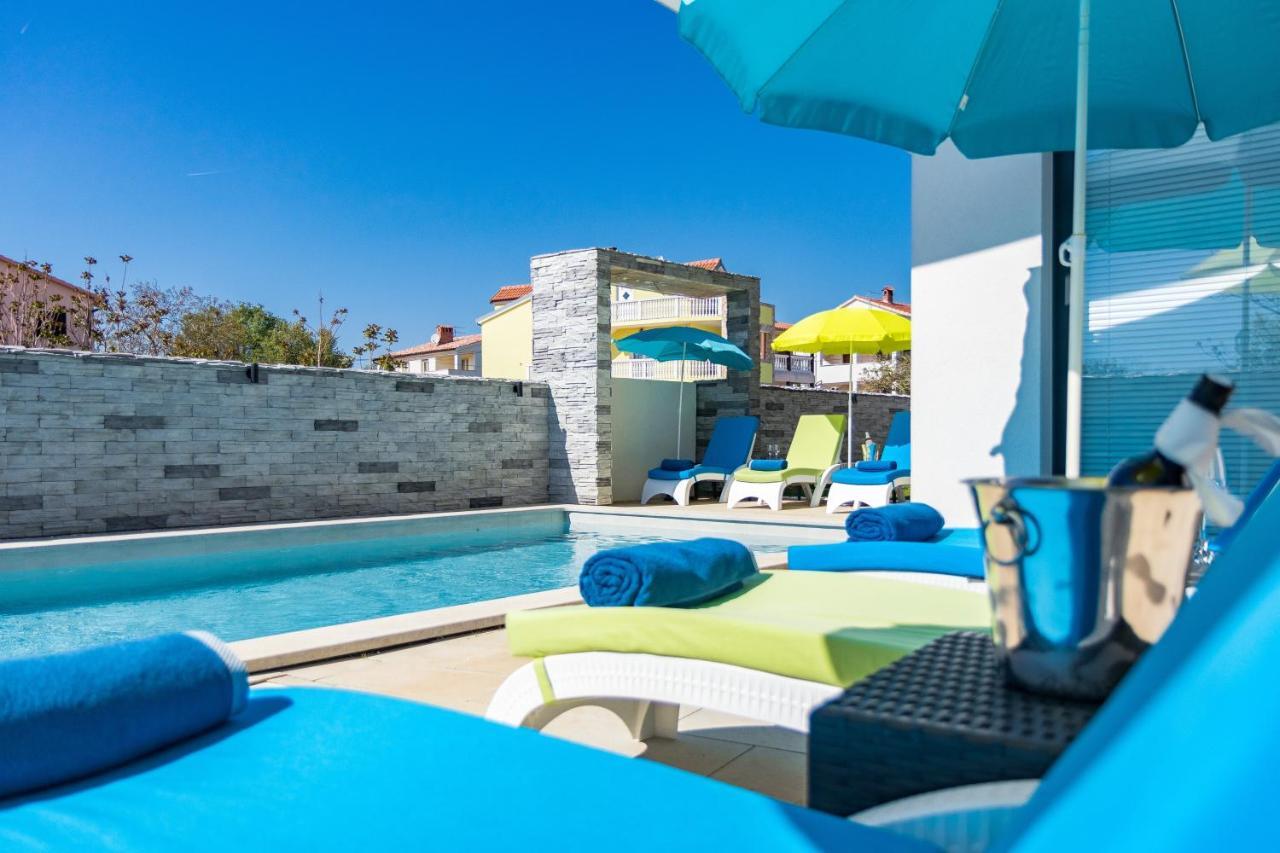 Villa Cindric Медулин Екстер'єр фото