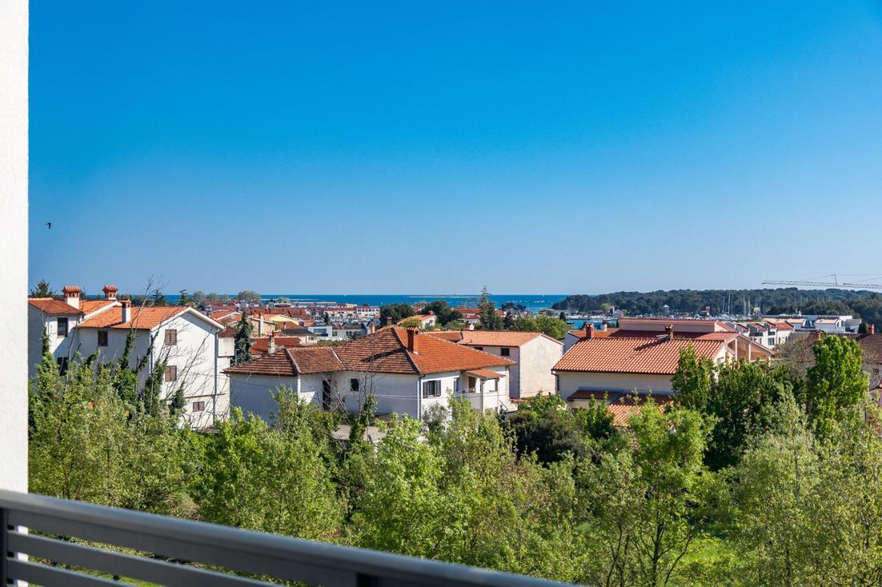 Villa Cindric Медулин Екстер'єр фото