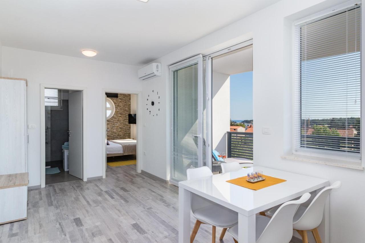 Villa Cindric Медулин Екстер'єр фото