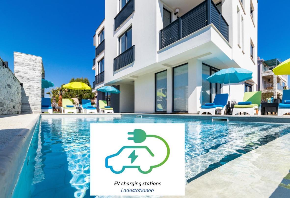 Villa Cindric Медулин Екстер'єр фото