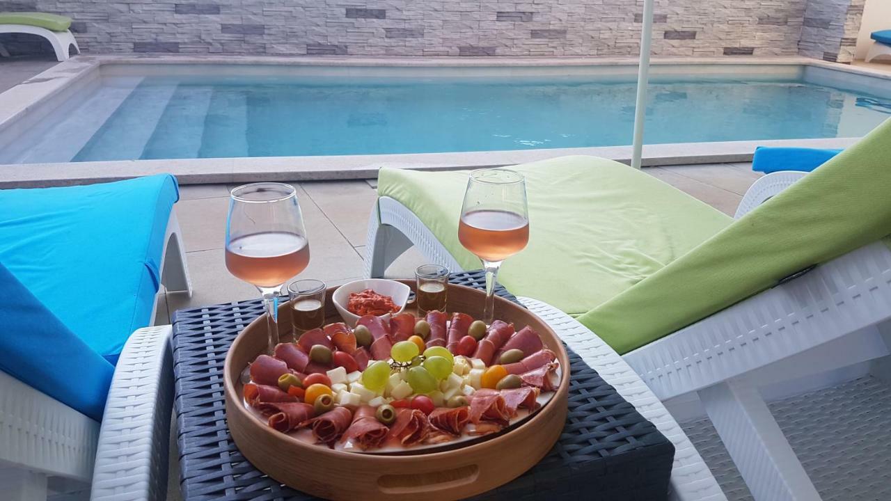 Villa Cindric Медулин Екстер'єр фото