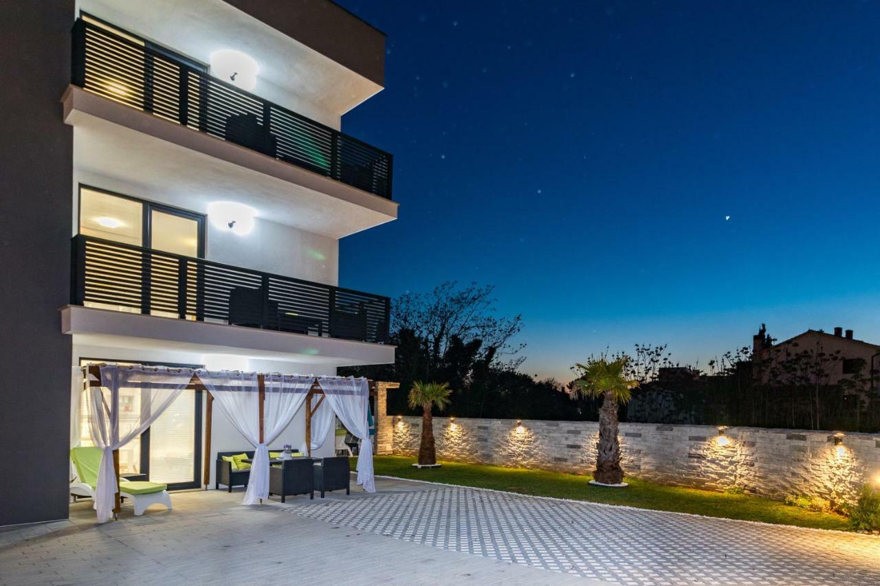 Villa Cindric Медулин Екстер'єр фото
