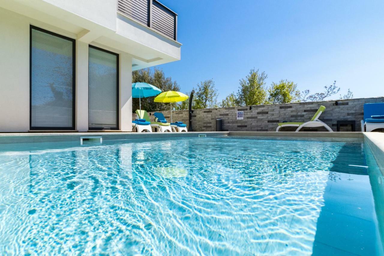 Villa Cindric Медулин Екстер'єр фото