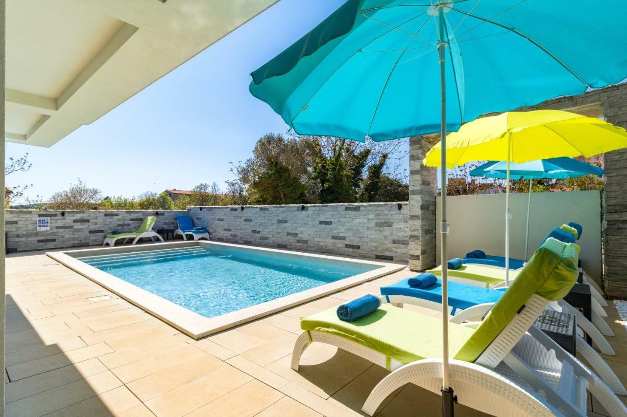 Villa Cindric Медулин Екстер'єр фото