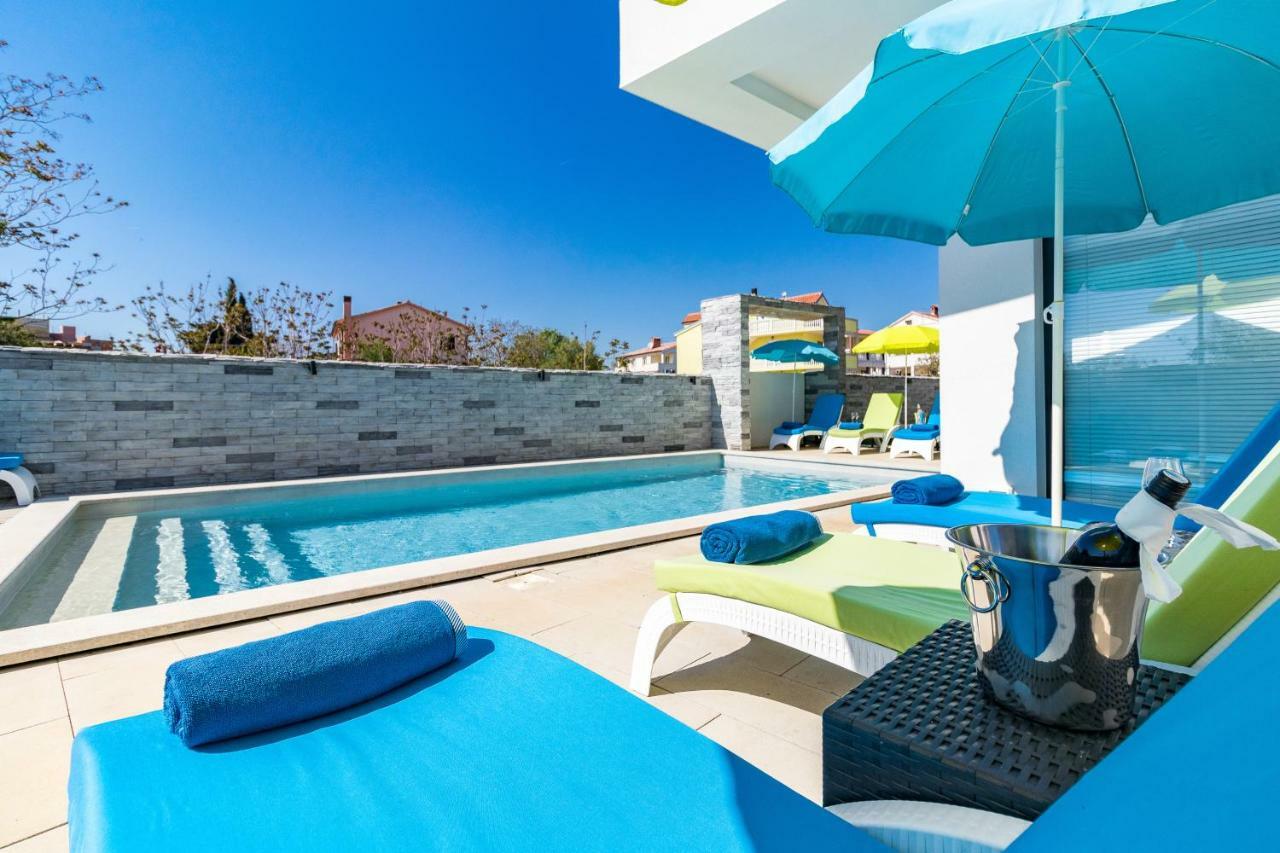 Villa Cindric Медулин Екстер'єр фото