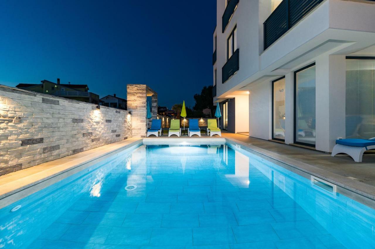 Villa Cindric Медулин Екстер'єр фото