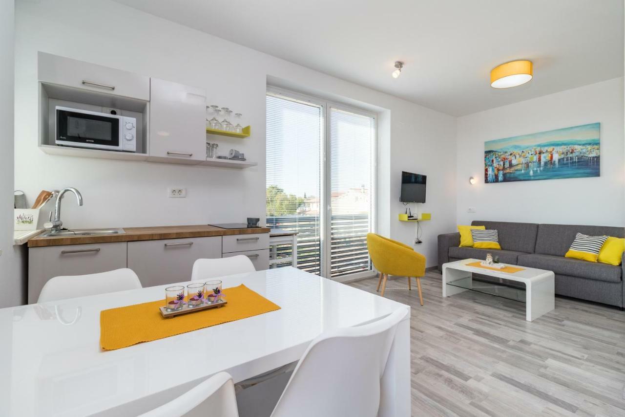 Villa Cindric Медулин Екстер'єр фото