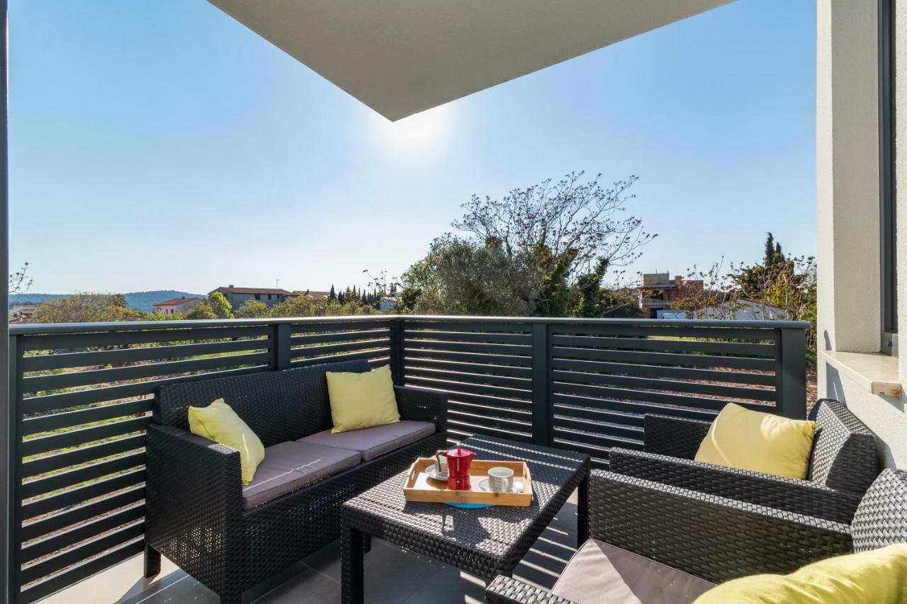Villa Cindric Медулин Екстер'єр фото