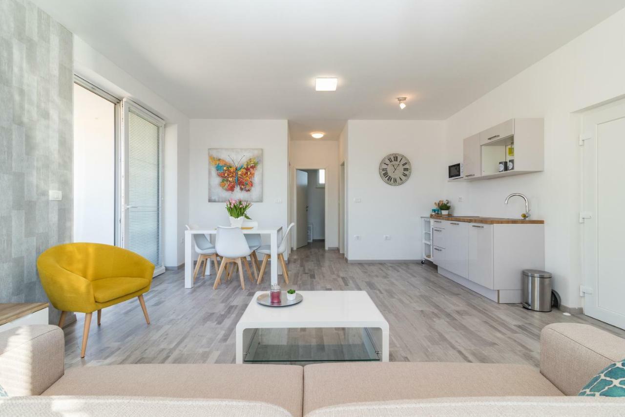 Villa Cindric Медулин Екстер'єр фото