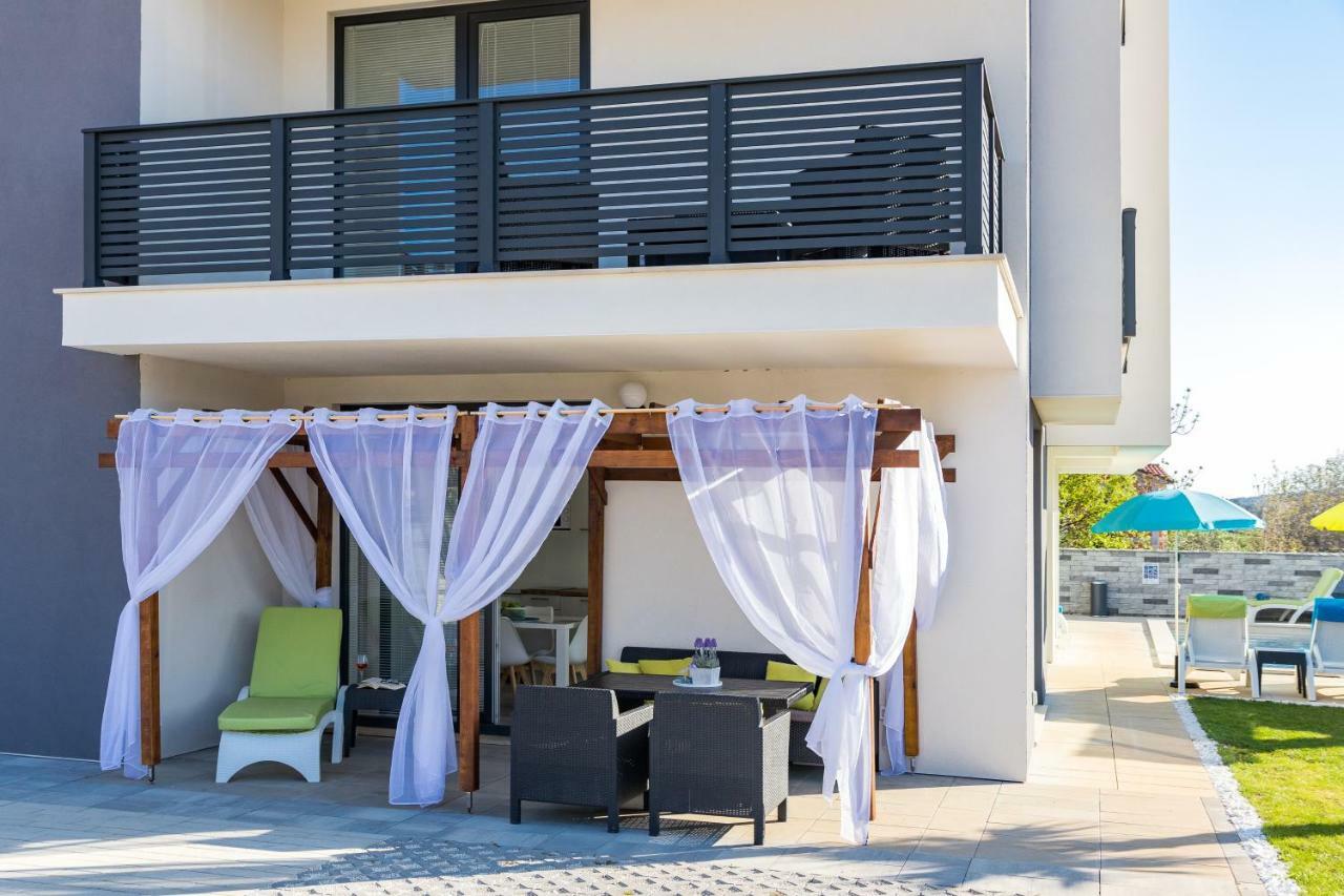 Villa Cindric Медулин Екстер'єр фото