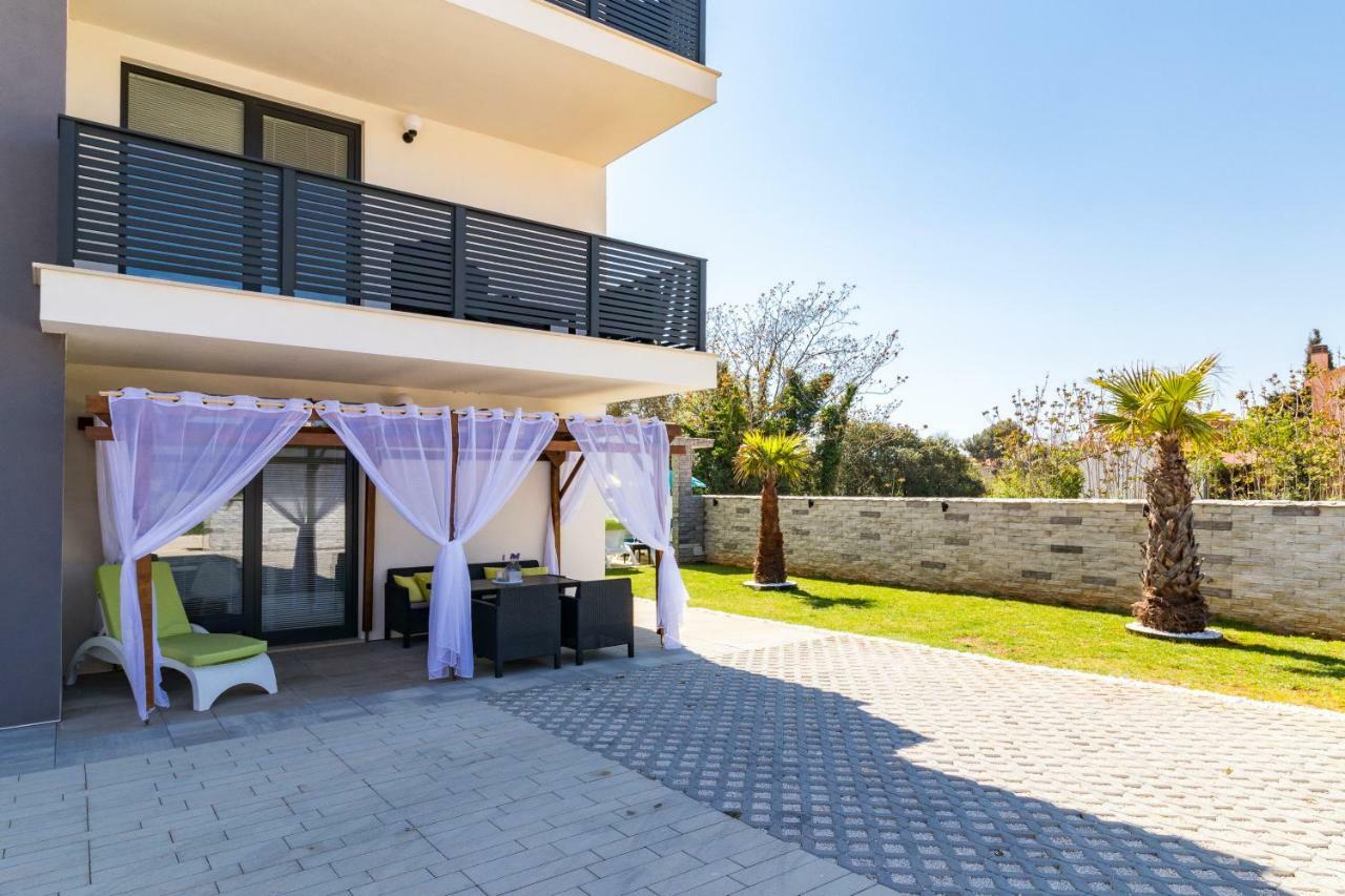 Villa Cindric Медулин Екстер'єр фото