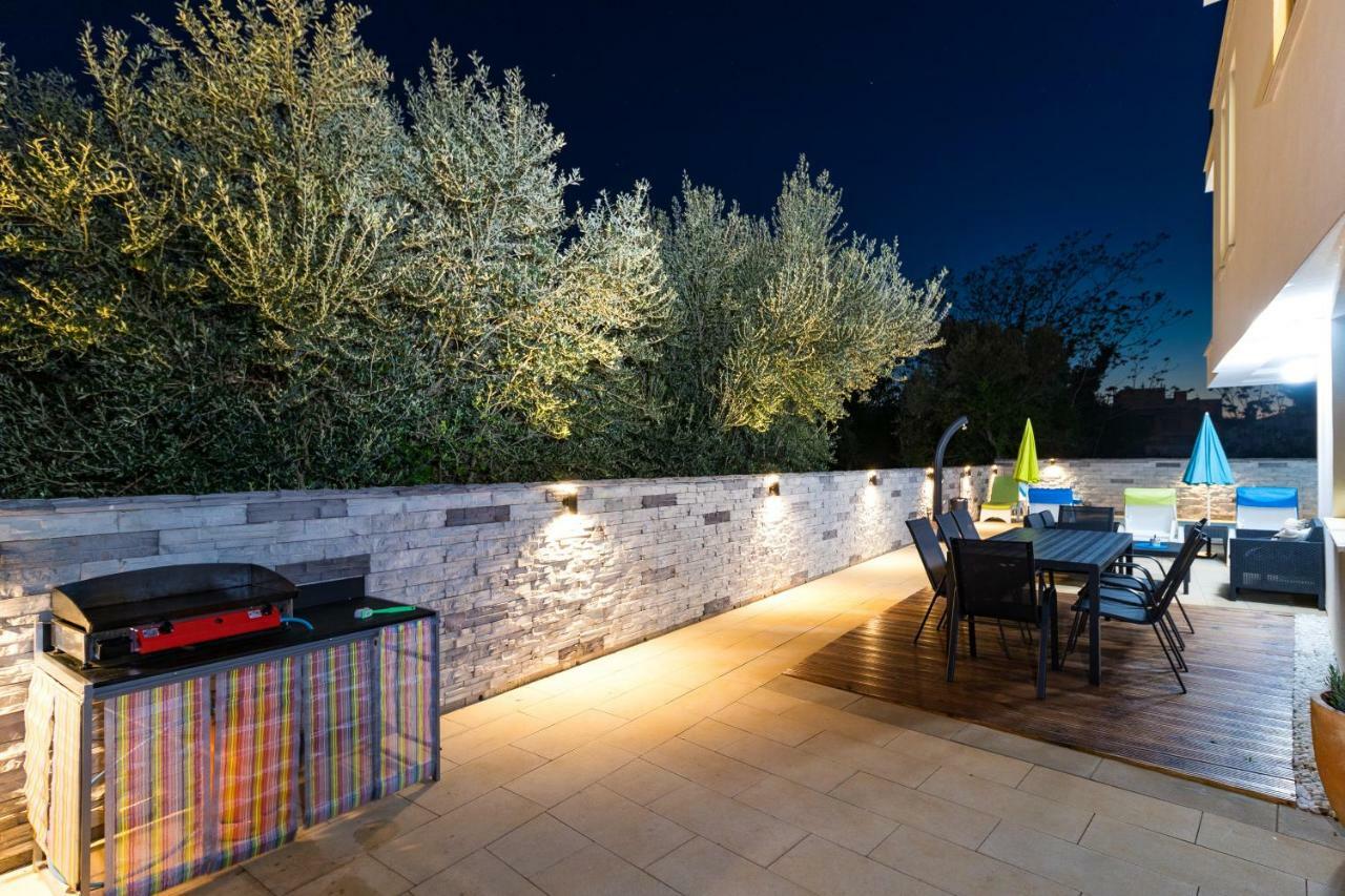 Villa Cindric Медулин Екстер'єр фото
