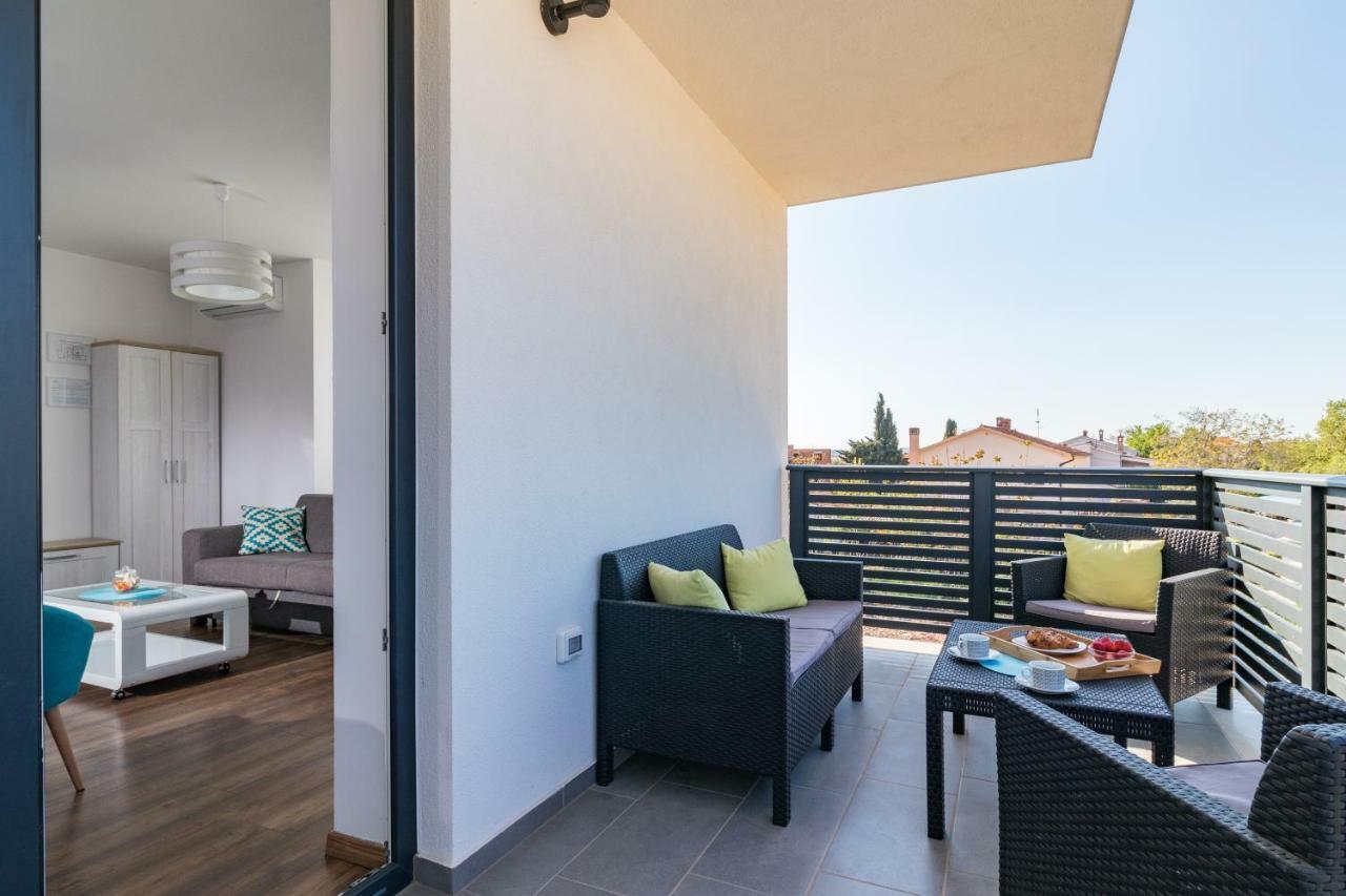 Villa Cindric Медулин Екстер'єр фото