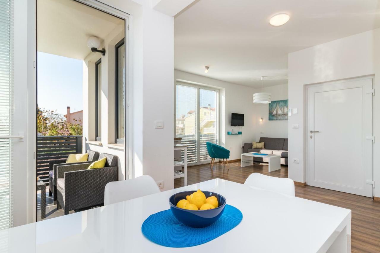 Villa Cindric Медулин Екстер'єр фото