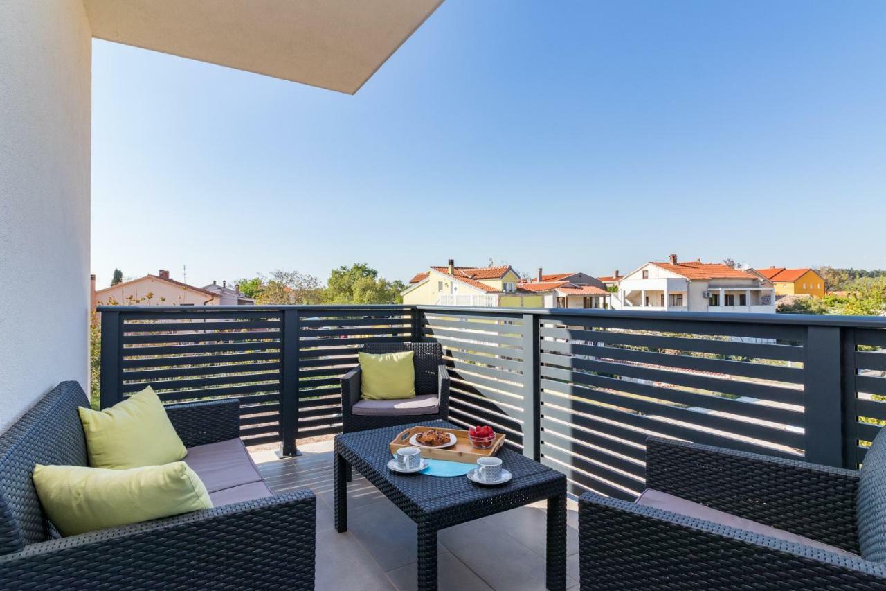 Villa Cindric Медулин Екстер'єр фото