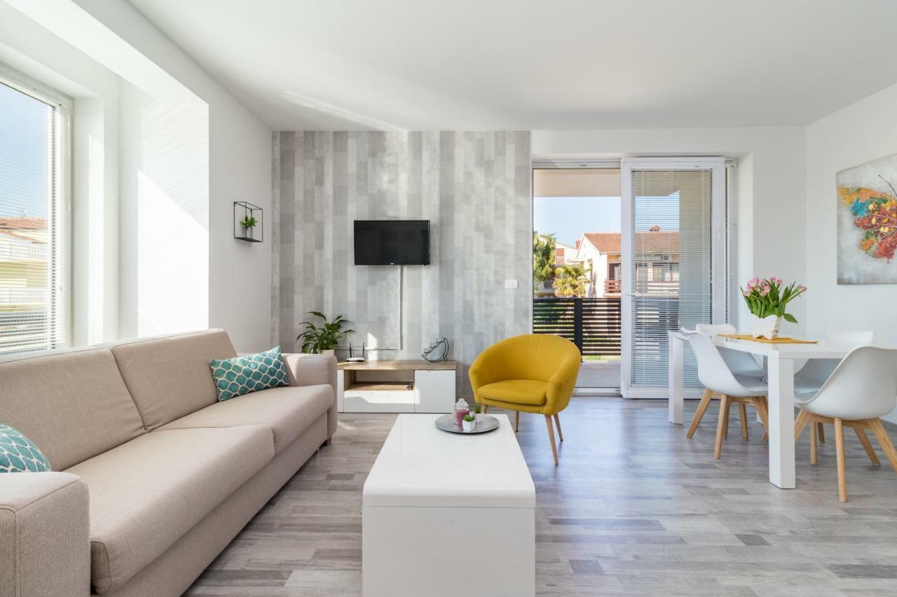Villa Cindric Медулин Екстер'єр фото